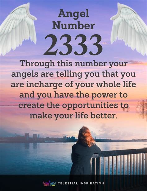 Unlock the 2333 Spiritual Meaning & Embrace Guidance